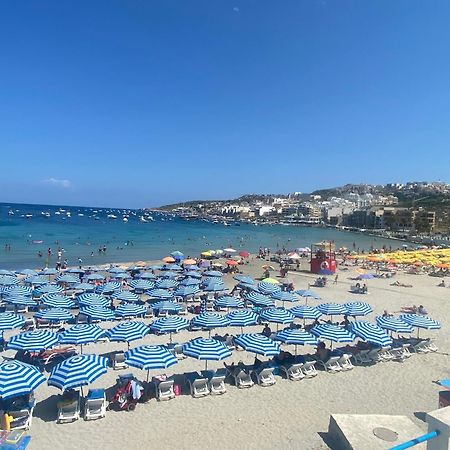 Sunshine Apartments Mellieha - Modern Three Bedroom Ground Floor Apartment With Yard Esterno foto